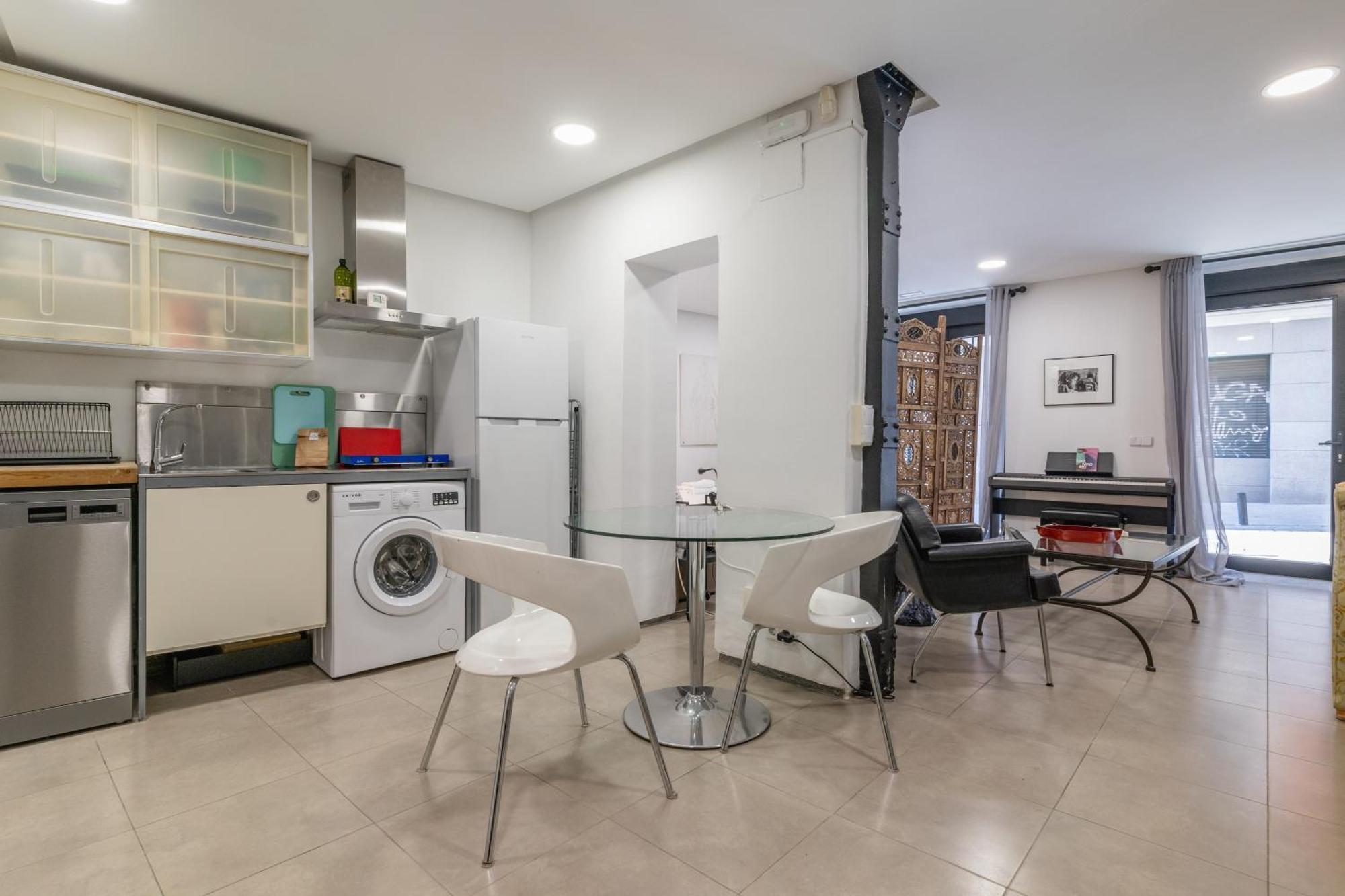 El Atelier Loft - Plaza Mayor Madrid Exteriér fotografie