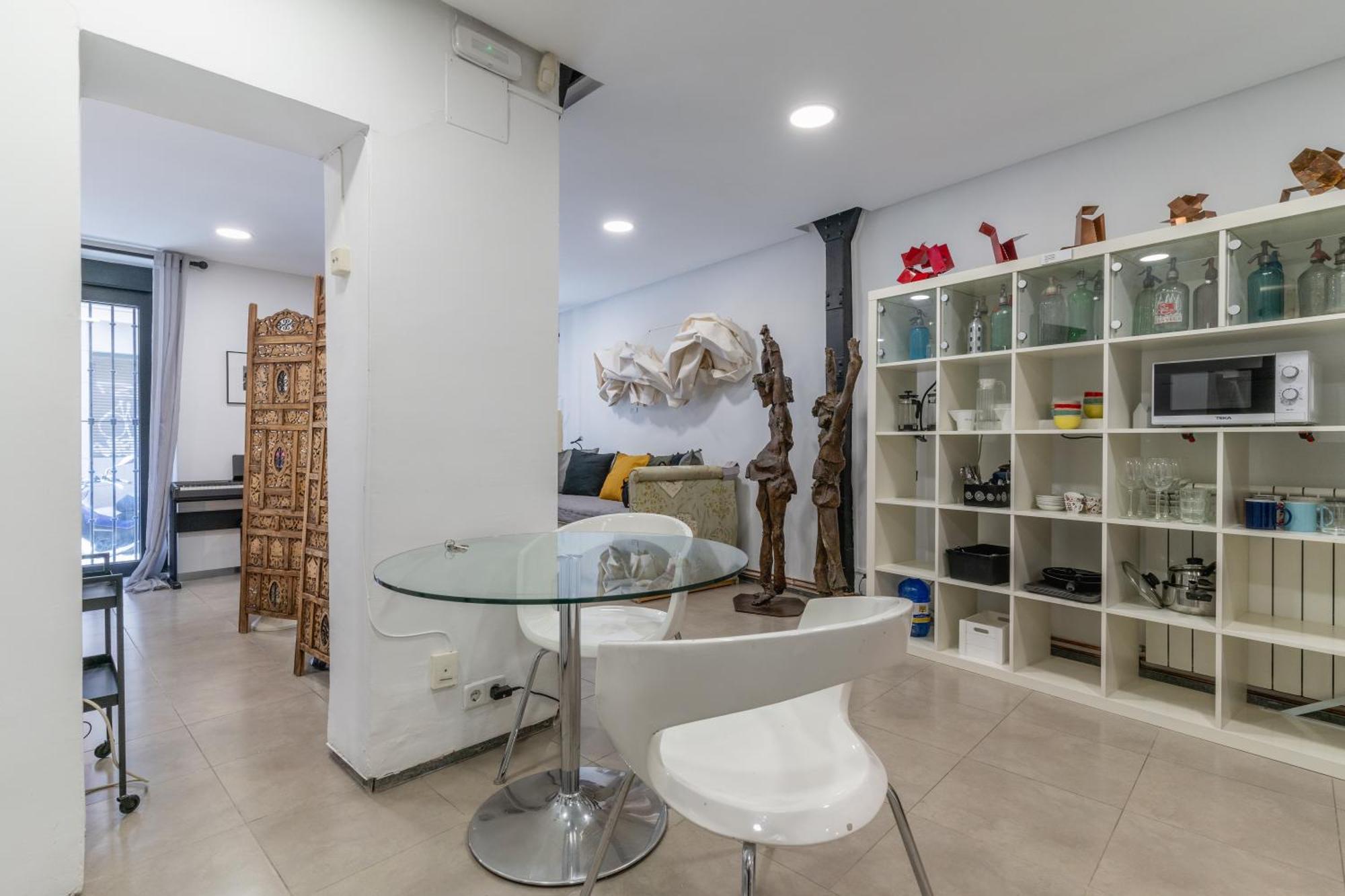 El Atelier Loft - Plaza Mayor Madrid Exteriér fotografie